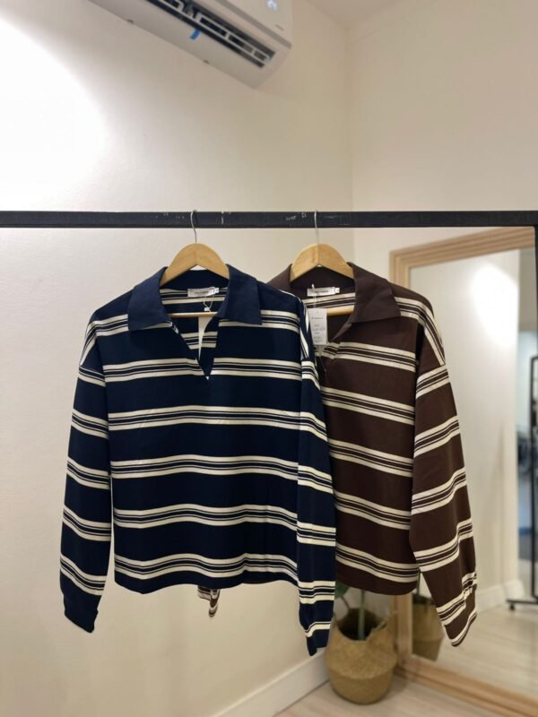 Buzo Rústico Importado