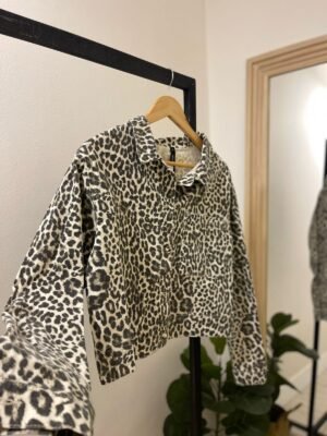 Campera Animal Print