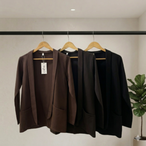 Blazer Minimal Sastrero