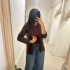 Blazer Minimal Sastrero