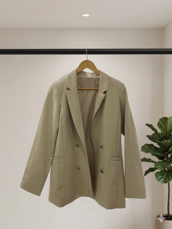 Blazer Ejecutivo Premium