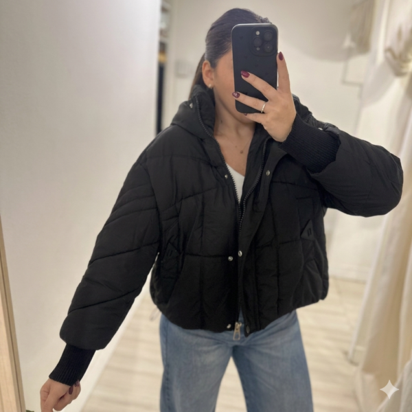 Campera inflable