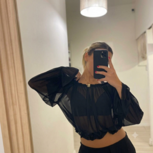 Blusa Madrid