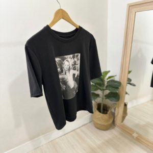 Reme m/c girl black