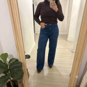 jeans recto elastizado Jaz
