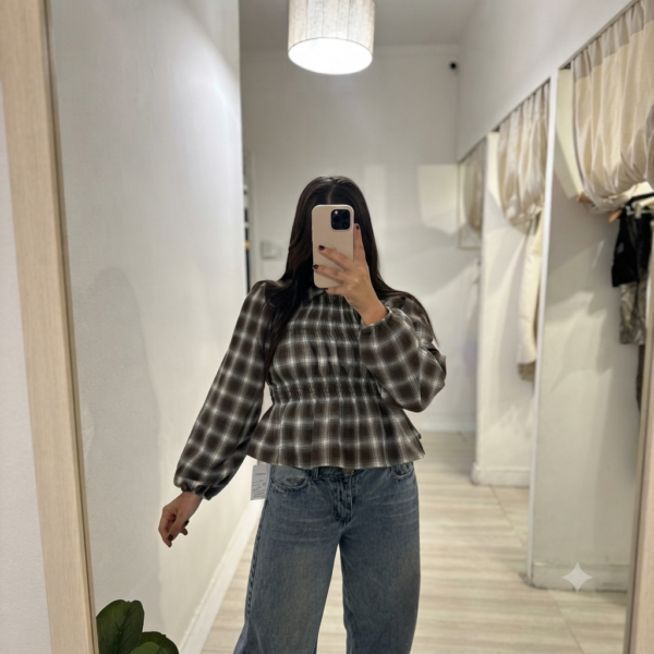 Blusa Malibú
