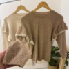 Sweater volados