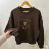 buzo frisado cozy