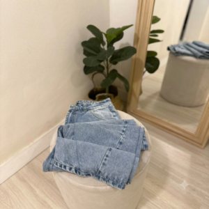 Jeans Baggy Lia