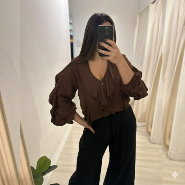 Blusa Aurora