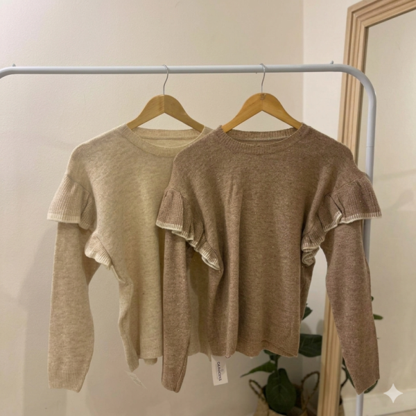 Sweater volados