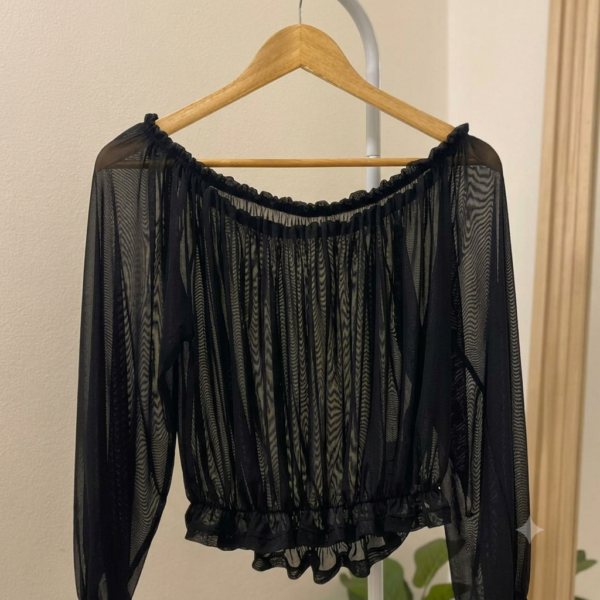Blusa Madrid