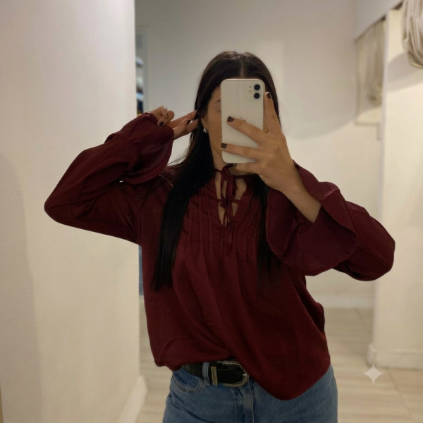 Blusa Lupe