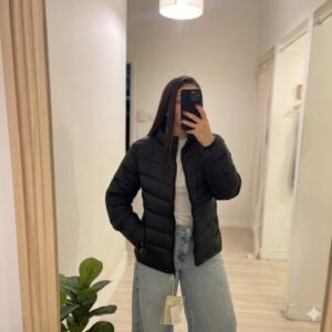 Campera entallada