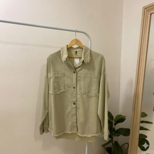 Campera Oasis