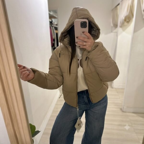 Campera Ginebra