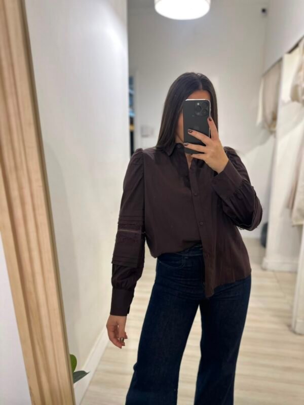 Camisa Margarita