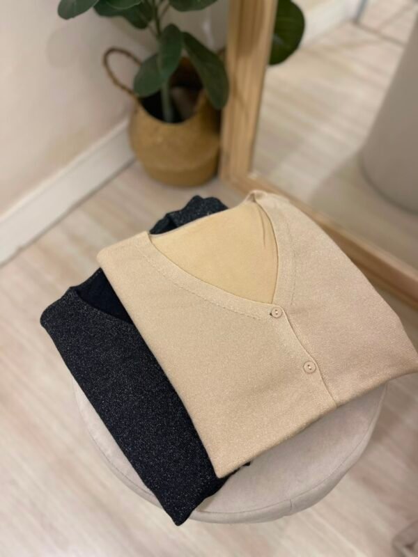 Sweater Brillos