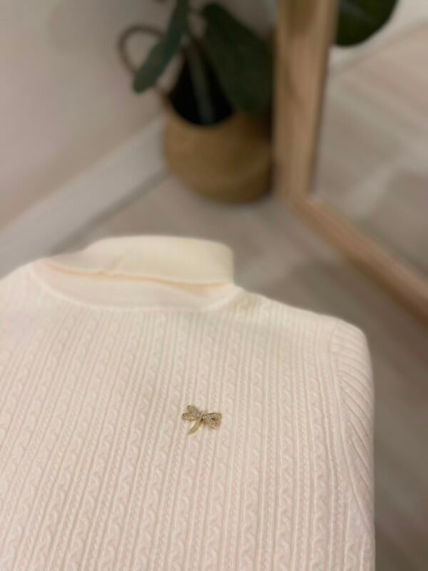 Sweater Libélula