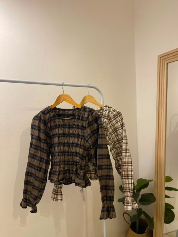 Blusa London
