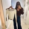 Sweater Zinnia
