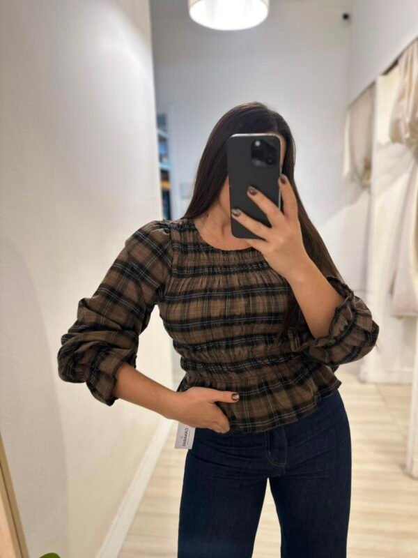 Blusa London