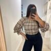 Blusa London