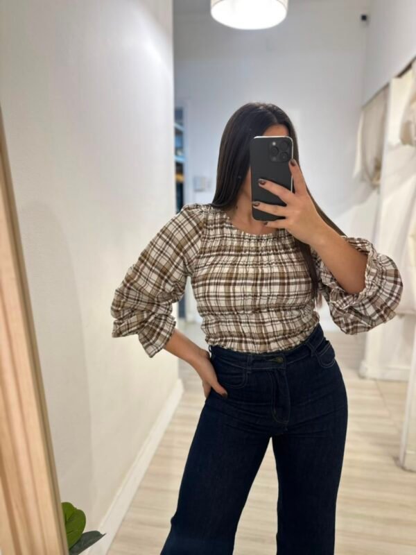 Blusa London