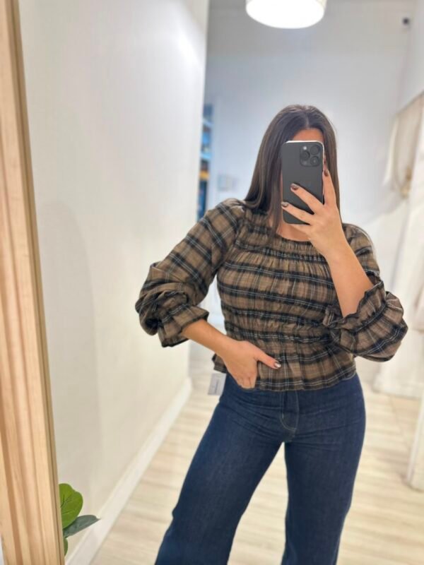 Blusa London