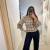Blusa London