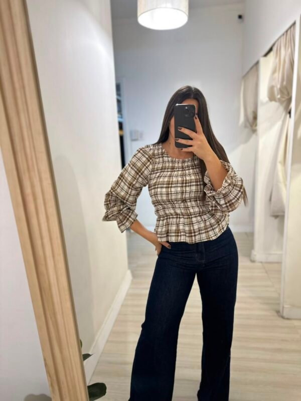 Blusa London