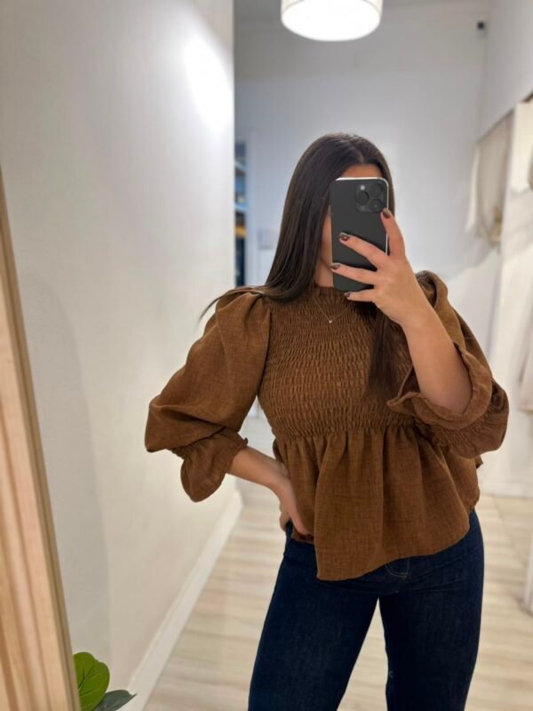 Blusa Bambú
