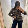 Camisa Leñadora