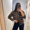 Camisa Leñadora