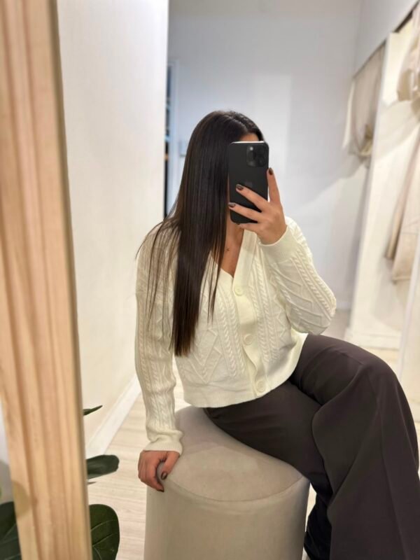 Cárdigan Sol
