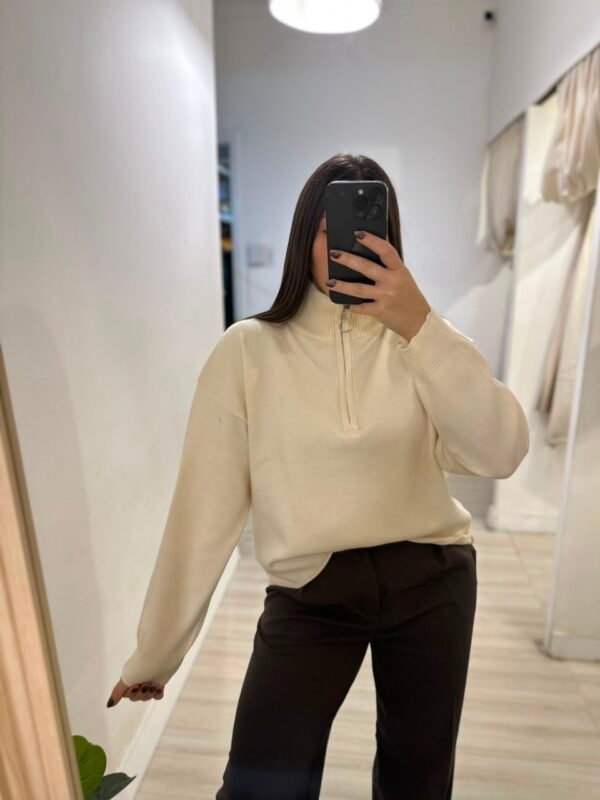 Sweater Canela