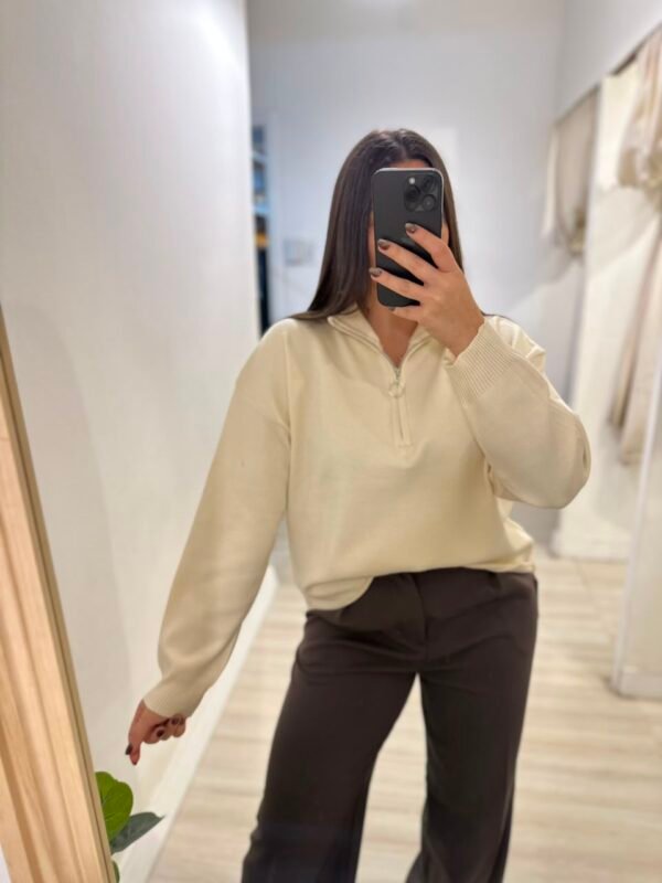 Sweater Canela