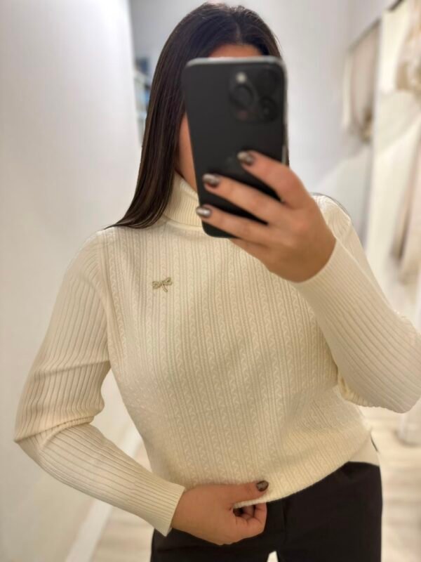 Sweater Libélula