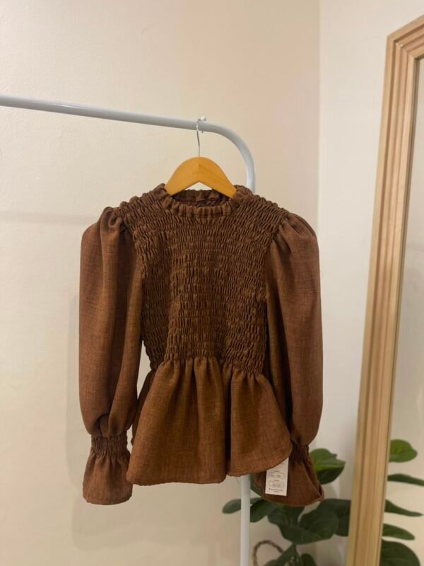Blusa Bambú