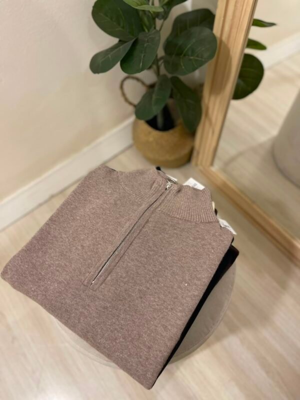 Sweater Canela