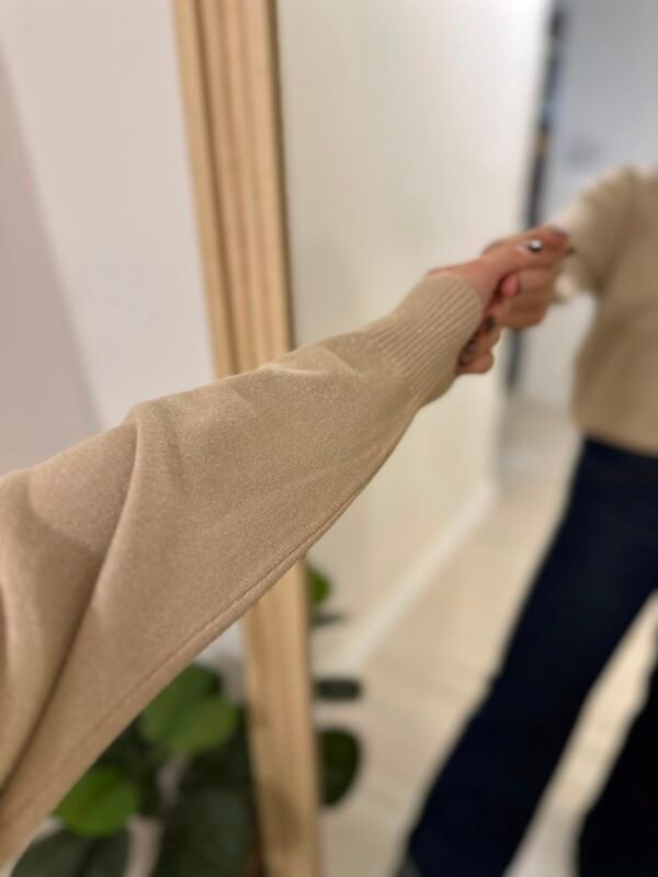 Sweater Brillos