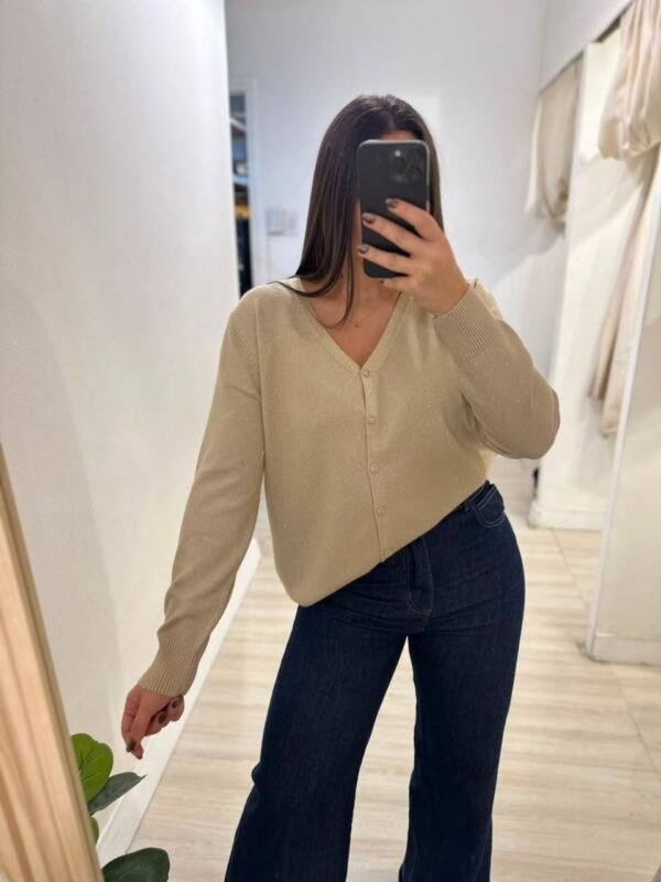 Sweater Brillos