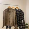 Camisa Leñadora