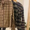 Camisa Leñadora