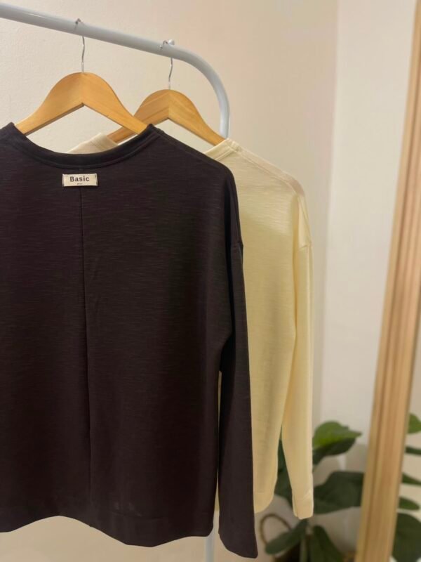 Remera Basic
