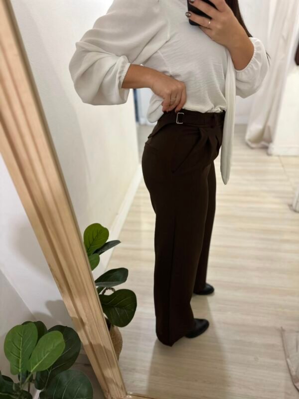 Pantalon sastrero Emily