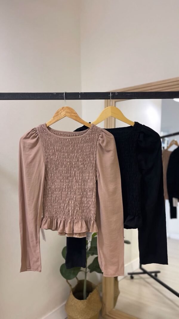 Blusa Bohemia
