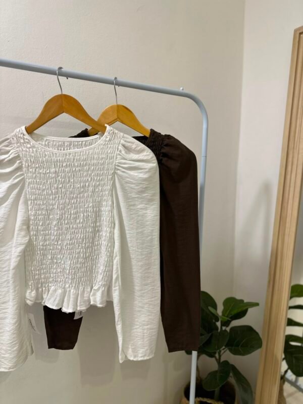 Blusa Bohemia
