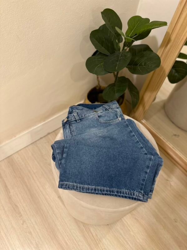 Jeans Wide Lua