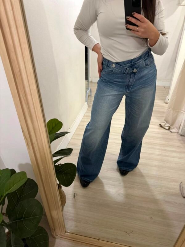 Jeans Wide Lua